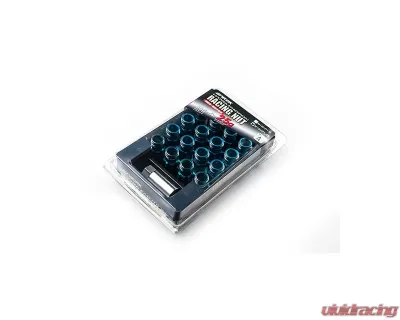 Work Wheels Racing Lug Nuts M12x1.5 | M12x1.25 CLEARANCE - WRSR12x1.50