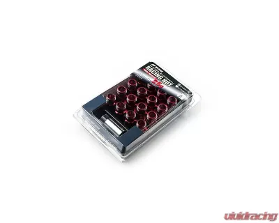 Work Wheels Racing Lug Nuts M12x1.5 | M12x1.25 CLEARANCE - WRSR12x1.50