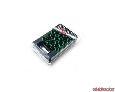 Work Wheels Racing Lug Nuts M12x1.5 | M12x1.25 CLEARANCE - WRSR12x1.50