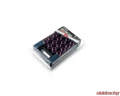 Work Wheels Racing Lug Nuts M12x1.5 | M12x1.25 CLEARANCE - WRSR12x1.50