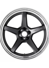 Work Wheels Emotion T5R Step Rim 2 Piece Wheel 18x7                                     - WT5R2P-STP-187 - Image 4