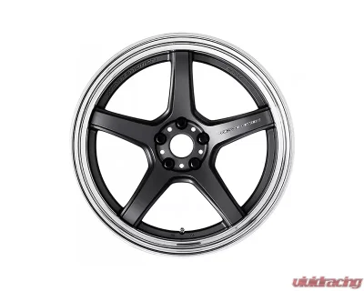 Work Wheels Emotion T5R Step Rim 2 Piece Wheel 18x7 - WT5R2P-STP-187