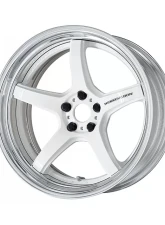 Work Wheels Emotion T5R Step Rim 2 Piece Wheel 18x7                                     - WT5R2P-STP-187 - Image 5