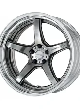 Work Wheels Emotion T5R Step Rim 2 Piece Wheel 18x7                                     - WT5R2P-STP-187 - Image 7