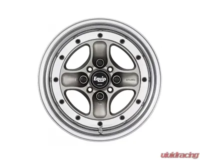 Work Wheels Equip 40 Wheel 15x5 4x100 | 4x114.3 - WW-EQP40