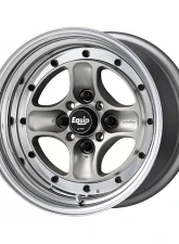 Work Wheels Equip 40 Wheel 15x5 4x100 | 4x114.3                                     - WW-EQP40 - Image 2