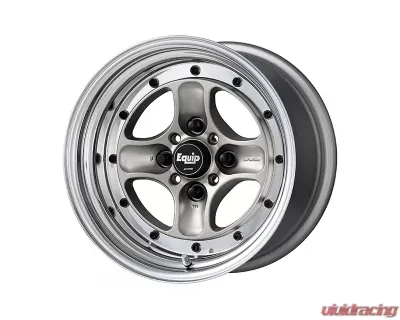Work Wheels Equip 40 Wheel 15x5 4x100 | 4x114.3 - WW-EQP40
