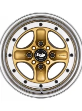 Work Wheels Equip 40 Wheel 15x5 4x100 | 4x114.3                                     - WW-EQP40 - Image 3