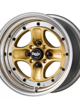 Work Wheels Equip 40 Wheel 15x5 4x100 | 4x114.3                                     - WW-EQP40 - Image 4