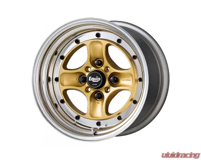 Work Wheels Equip 40 Wheel 15x5 4x100 | 4x114.3 - WW-EQP40