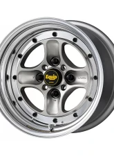 Work Wheels Equip 40 Wheel 15x5 4x100 | 4x114.3                                     - WW-EQP40 - Image 5