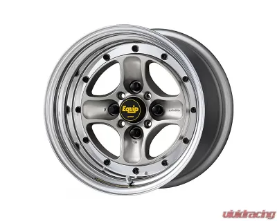 Work Wheels Equip 40 Wheel 15x5 4x100 | 4x114.3 - WW-EQP40