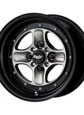 Work Wheels Equip 40 Wheel 15x5 4x100 | 4x114.3                                     - WW-EQP40 - Image 8