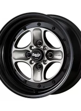 Work Wheels Equip 40 Wheel 15x5 4x100 | 4x114.3                                     - WW-EQP40 - Image 9