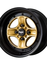 Work Wheels Equip 40 Wheel 15x5 4x100 | 4x114.3                                     - WW-EQP40 - Image 10