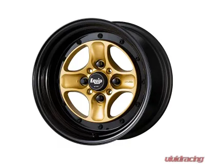 Work Wheels Equip 40 Wheel 15x5 4x100 | 4x114.3 - WW-EQP40