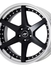 Work Wheels Zeast ST1 2 Piece Reverse Step Rim Wheel 21x8.5 5x114.3                                     - WZEAST-ST1-218.5-SC - Image 7