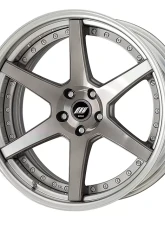 Work Wheels Zeast ST1 2 Piece Reverse Step Rim Wheel 21x8.5 5x114.3                                     - WZEAST-ST1-218.5-SC - Image 2