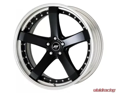 Work Wheels Zeast ST2 20x8 5x114.3 Reverse Step Rim | Vivid