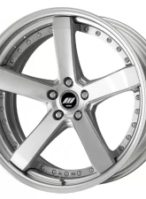 Work Wheels Zeast ST2 2 Piece Reverse Step Rim Wheel 19x8 5x114.3                                     - WZEAST-ST2-198-SC - Image 3