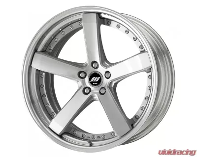 Work Wheels Zeast ST2 20x8 5x114.3 Reverse Step Rim | Vivid