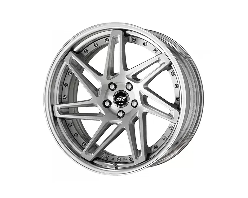 Work Wheels Zeast ST3 20x8 2 Piece Reverse Step Rim Wheel