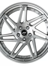 Work Wheels Zeast ST3 20x8 2 Piece Reverse Step Rim Wheel                                     - WZEAST-ST3-208 - Image 2
