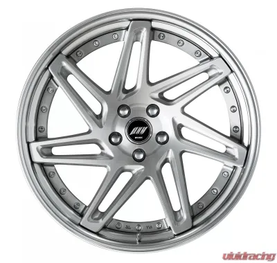 Work Wheels Zeast ST3 20x8 2 Piece Reverse Step Rim Wheel - WZEAST-ST3-208