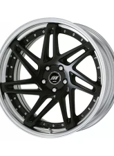 Work Wheels Zeast ST3 20x8 2 Piece Reverse Step Rim Wheel                                     - WZEAST-ST3-208 - Image 3