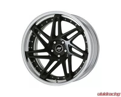 Work Wheels Zeast ST3 20x8 2 Piece Reverse Step Rim Wheel - WZEAST-ST3-208