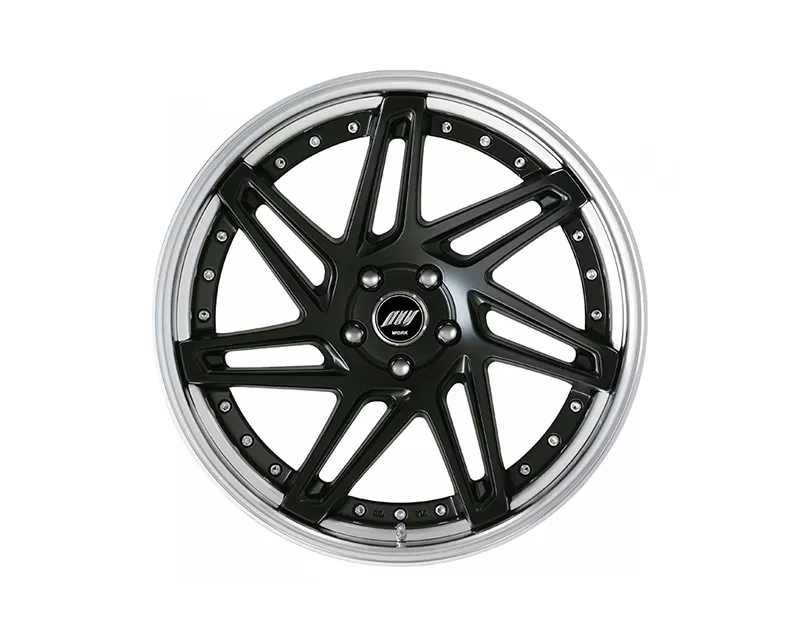 4本購入で送料無料 WORK ZEAST ST1 20x8.0J 5/114.3 O Disk (スタンダードリム) TGP 選べるオフセット新品ホイール1本価格 WORK ZEAST ST1