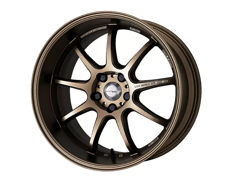 Work Wheels Emotion D9R Wheel 19x8.5 5x114.3 - WD9R-1985-45
