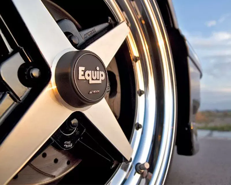 Equip Wheels