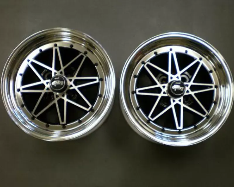 Work Wheels Equip 03 Wheel 14x5 4x114.3 - WW-EQP03-2