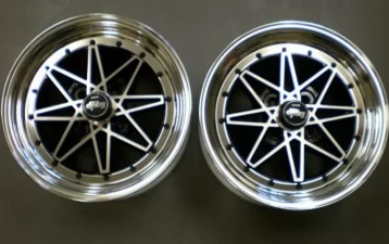ポリンキー様　work vsxv 3 Work Wheels Equip 03 Wheel 15x5 4x114.3 | WW-EQP03-30