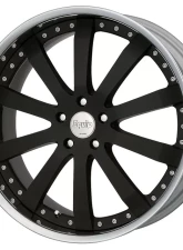Work Wheels Equip E10 Forged Wheel 20x7.5                                     - WRK-EQP10-2075 - Image 2