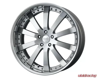 Work Wheels Equip E10 Forged Wheel 20x7.5 - WRK-EQP10-2075