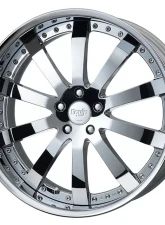 Work Wheels Equip E10 Forged Wheel 20x7.5                                     - WRK-EQP10-2075 - Image 4