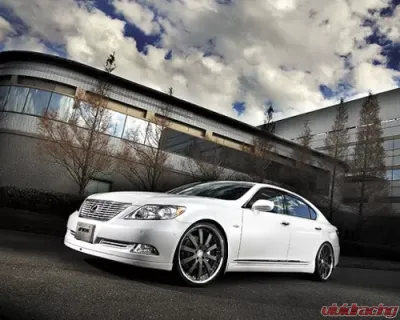 Work Wheels Equip E10 Forged Wheel 20x7.5 - WRK-EQP10-2075