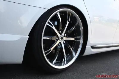 Work Wheels Schwert SC4 Full Reverse Wheel 18x6 5x100 | 5x114.3 Work Wheels Schwert SC4 Full Reverse Wheel 18x6 5x100 | 5x114.3