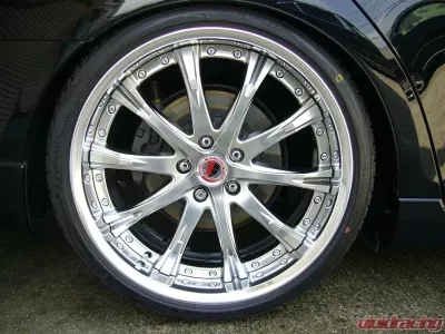 Work Wheels Schwert SC4 Full Reverse Wheel 19x7.5 5x100 | 5x114.3 - WW-SC4-FR-19.75.112