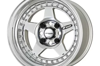 Work Meister CR 01 Wheels