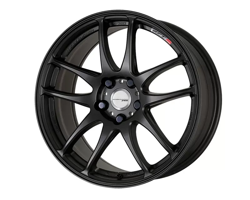 WORK WORK EMOTION CR Kiwami ク゛リミットシルハ゛ー 17インチ 4H100 7J+47 4本 4本購入で送料無料 Work Wheels - Work Emotion CR Kiwami