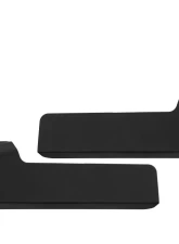 Fishbone Offroad Quarter Panel Chip Guards Jeep Wrangler JL 2|4-Door 2018+                                     - FB13138 - Image 8