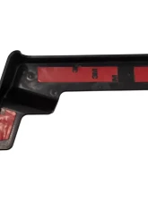 Fishbone Offroad Quarter Panel Chip Guards Jeep Wrangler JL 2|4-Door 2018+                                     - FB13138 - Image 2