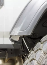 Fishbone Offroad Quarter Panel Chip Guards Jeep Wrangler JL 2|4-Door 2018+                                     - FB13138 - Image 6