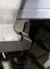 Fishbone Offroad Quarter Panel Chip Guards Jeep Wrangler JL 2|4-Door 2018+                                     - FB13138 - Image 7