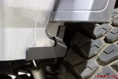 Fishbone Offroad Quarter Panel Chip Guards Jeep Wrangler JL 2|4-Door 2018+ - FB13138