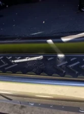 Fishbone Offroad Entry Guards Jeep Wrangler JL 4-Door 2018+                                     - FB15111 - Image 6