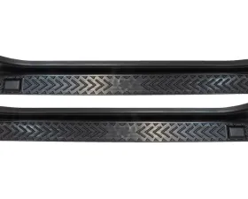 Fishbone Offroad Entry Guards Jeep Wrangler JL 2-Door 2018+